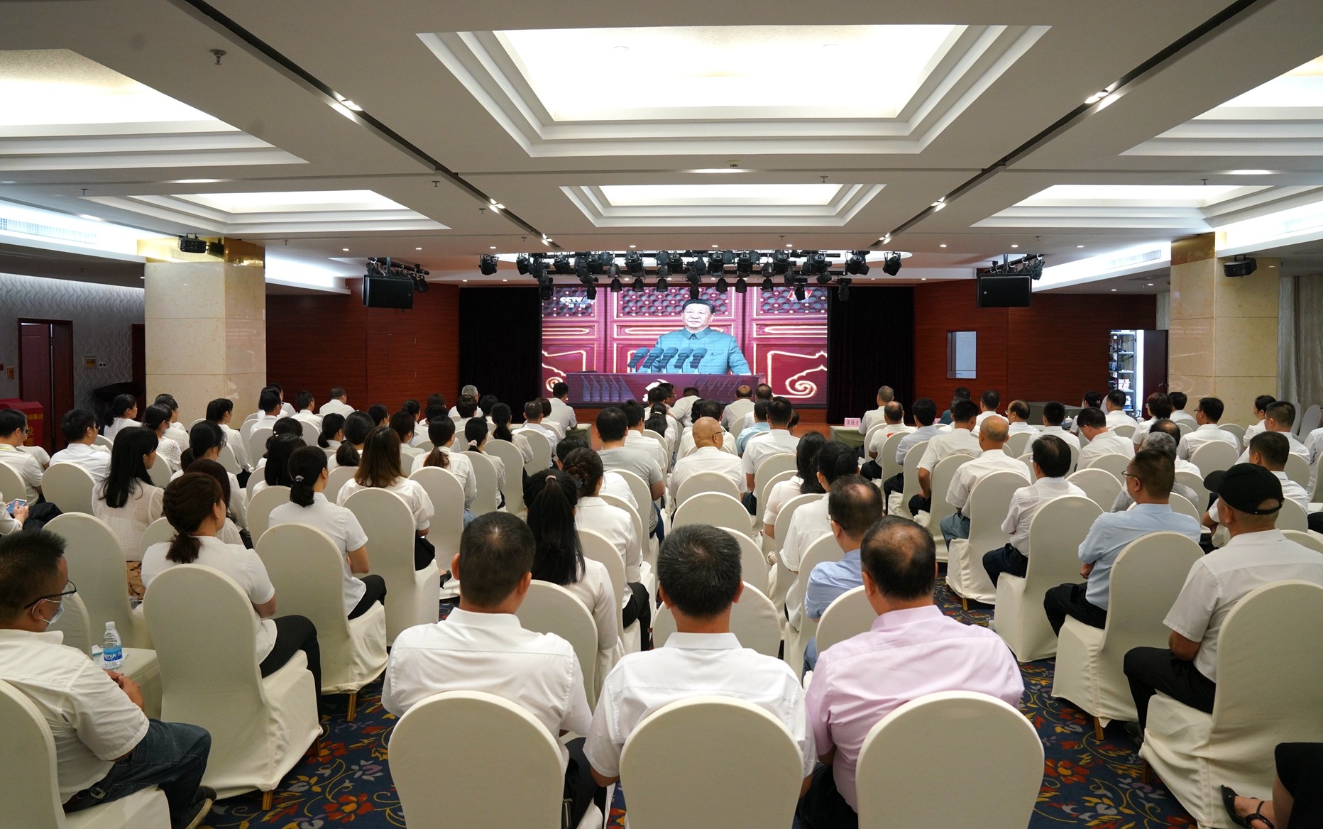 華錫集團2021年黨建工作有哪些亮點？帶您一圖了解↘