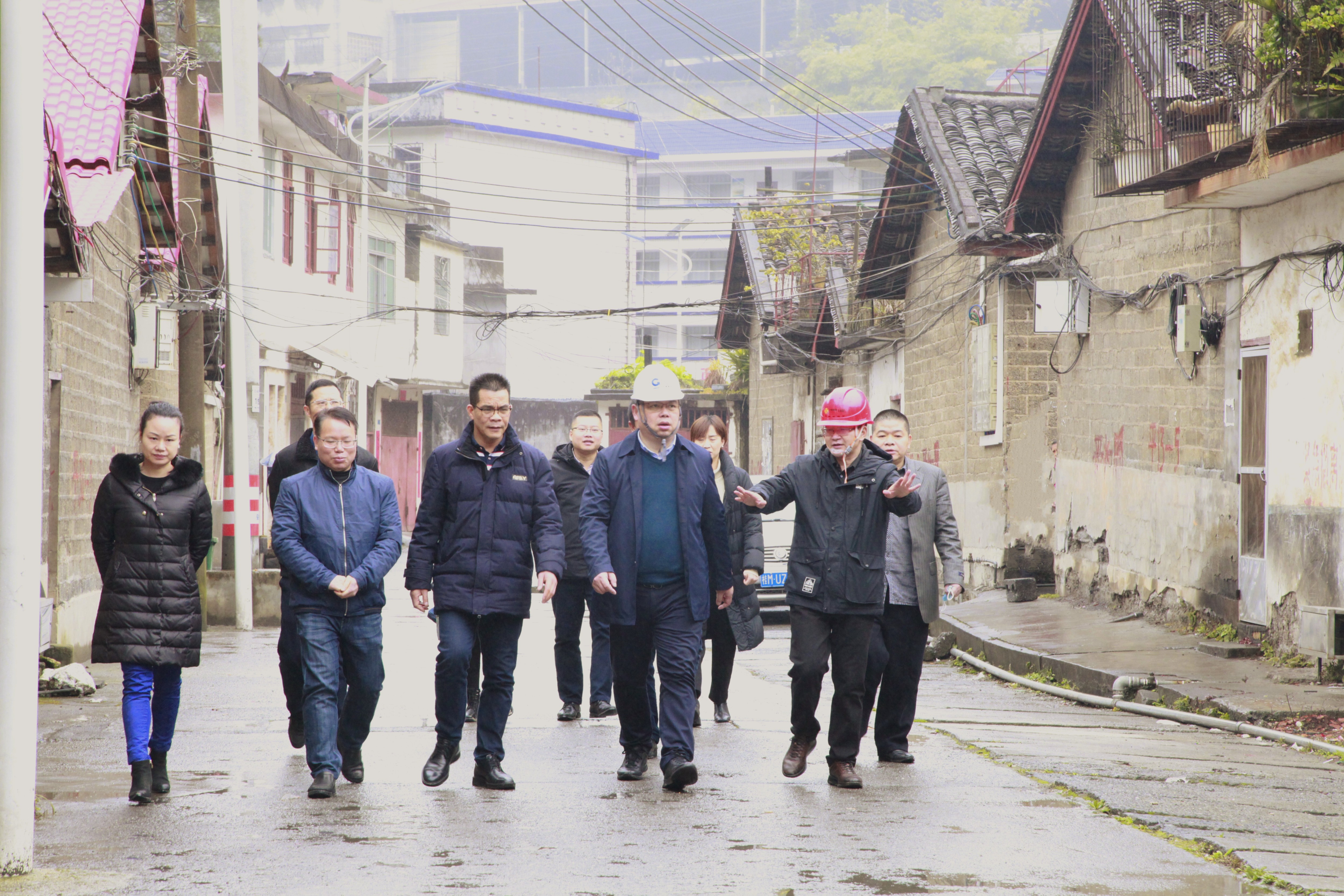 安全、環(huán)保、惠民 長坡老廠砂錫礦穩(wěn)步推進(jìn)開采前期工作